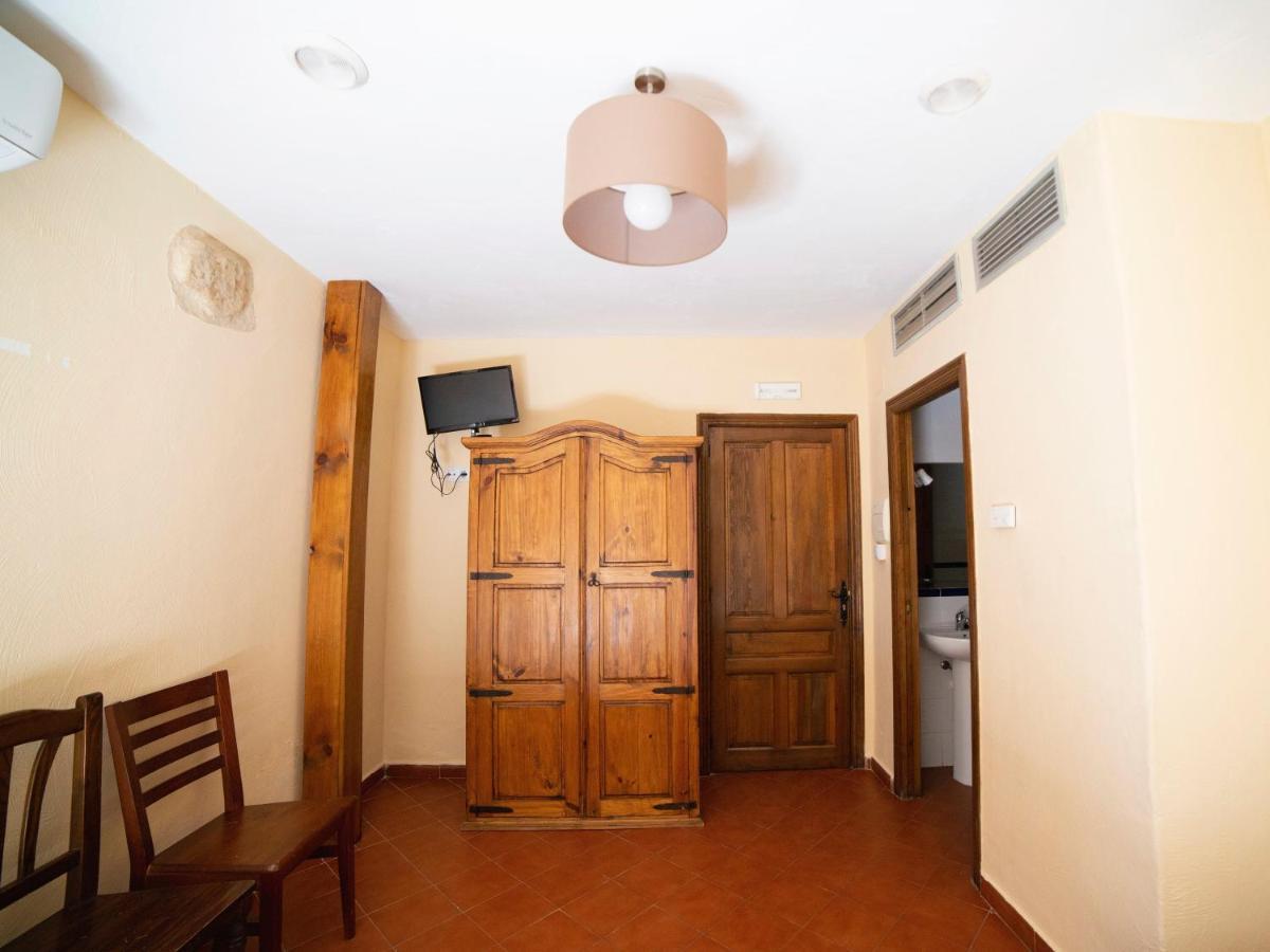 Pirata Casco Historico Otel Toro Dış mekan fotoğraf