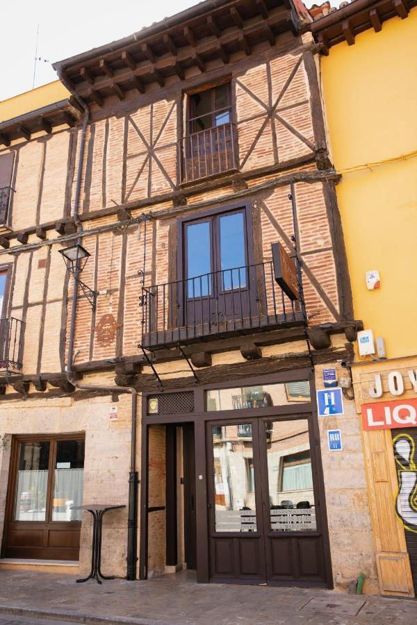 Pirata Casco Historico Otel Toro Dış mekan fotoğraf