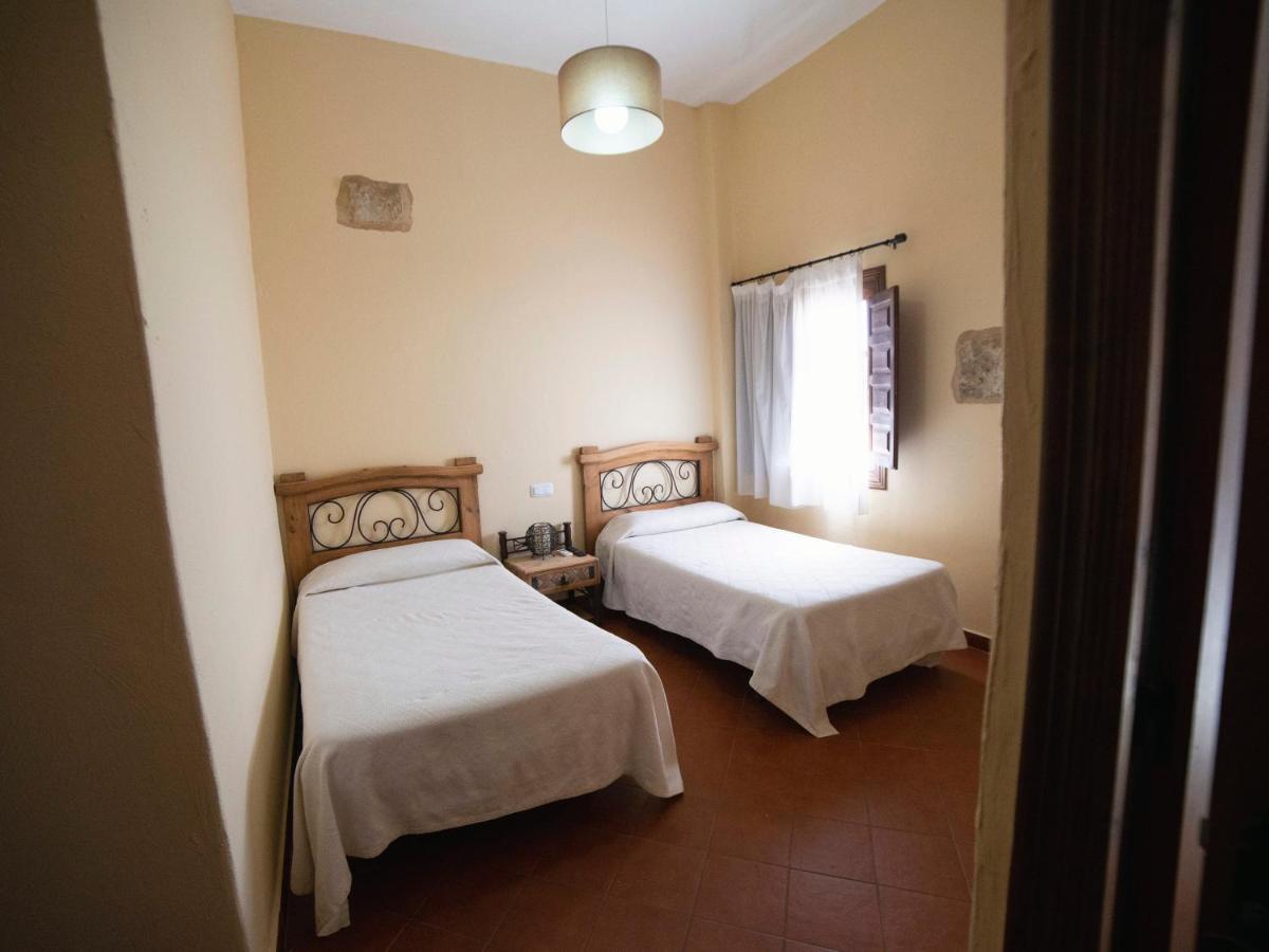 Pirata Casco Historico Otel Toro Dış mekan fotoğraf